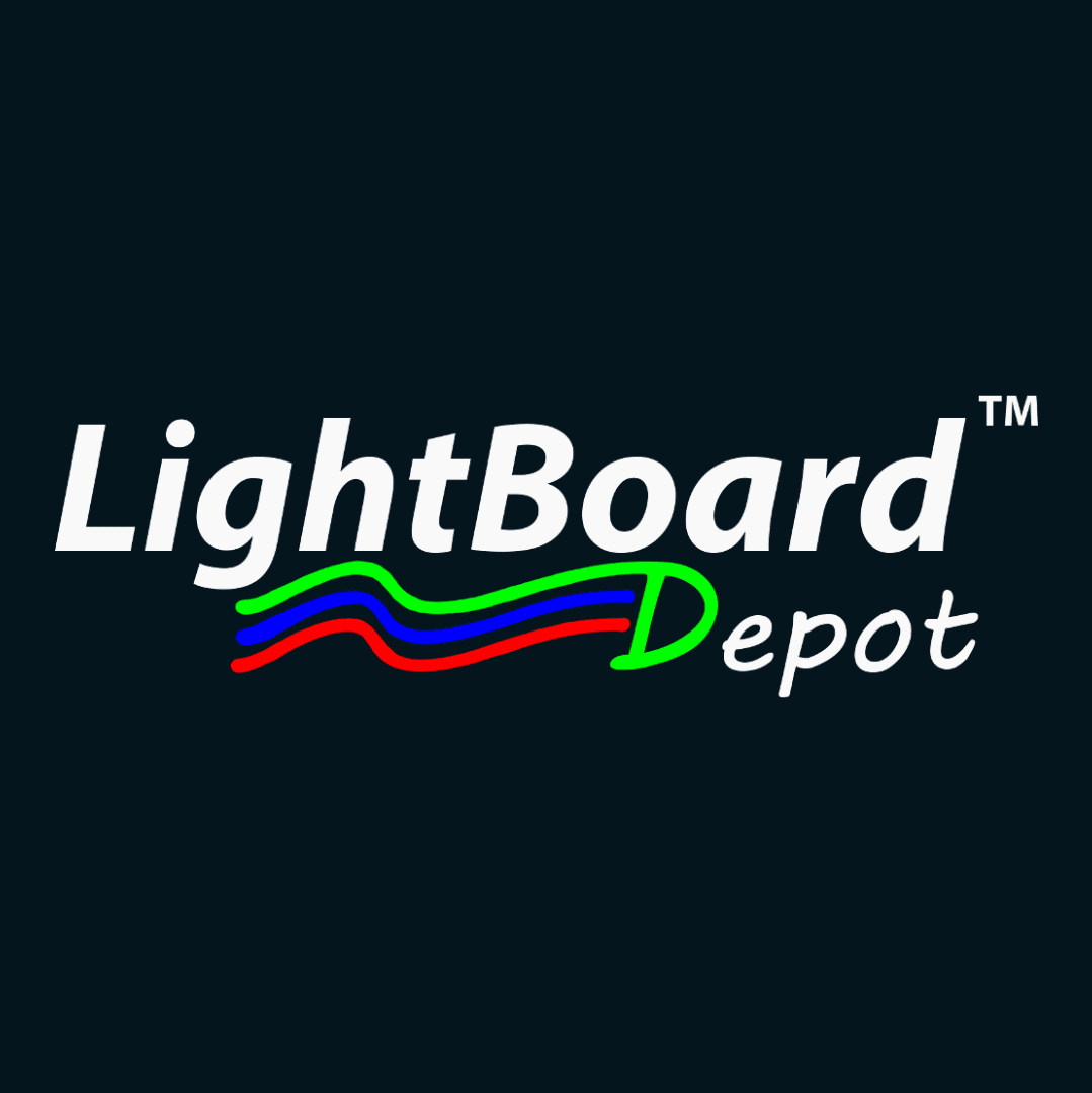 The LightBoard Depot Inc Paul Fitzgerald Salt & Pepper Media Inc