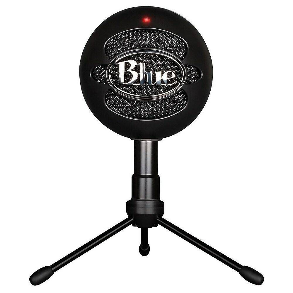 blue snowball