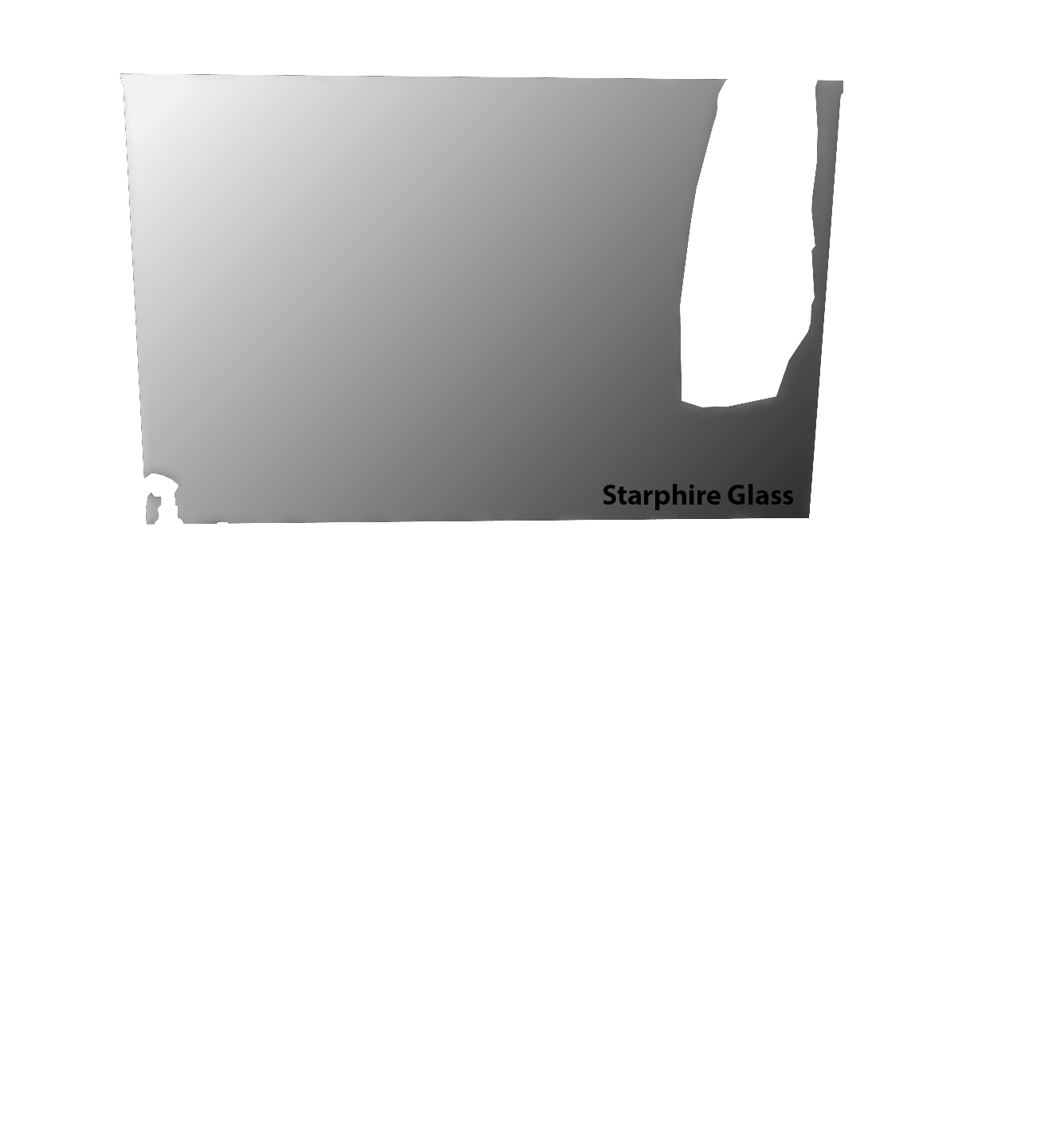 glass screen