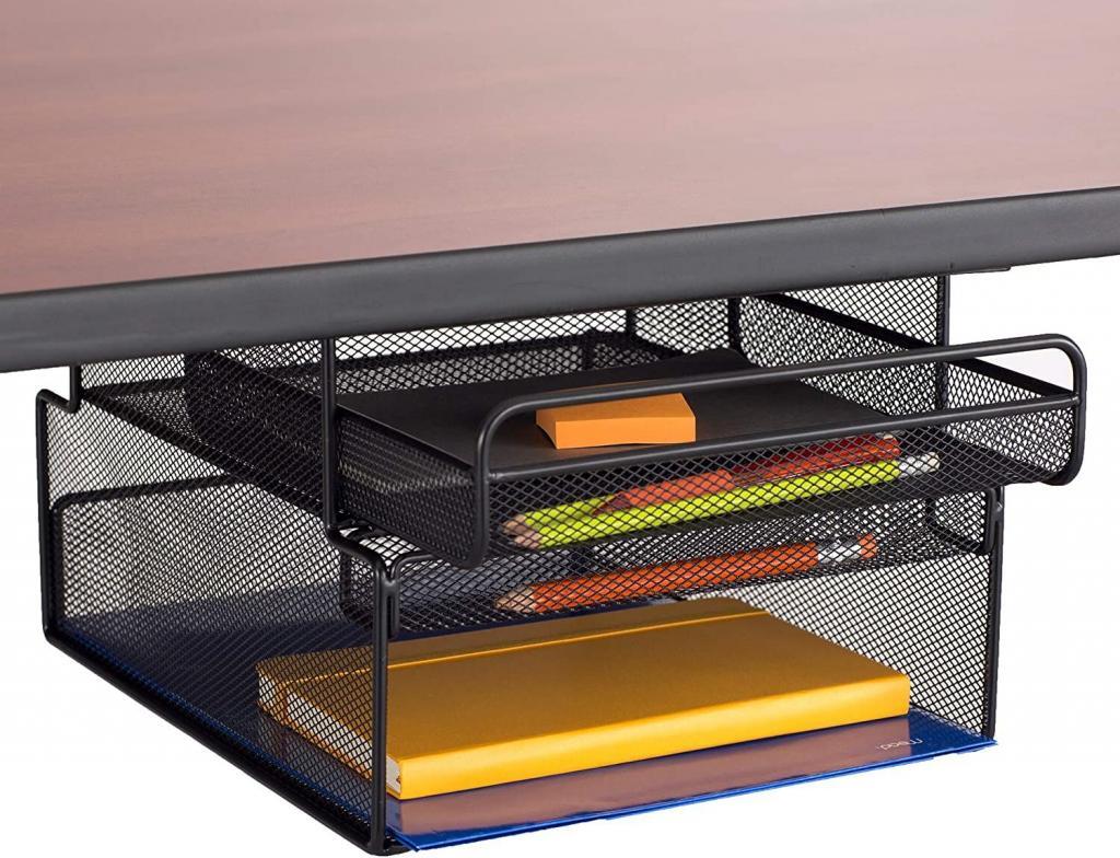 UnderTable Desk Storage » LightBoard Depot